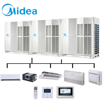 Midea High Quality Ultra-Silent Vrv System Air Conditioner for Basement